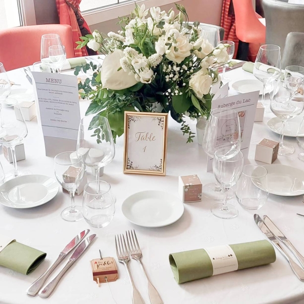 Repas de groupe - Chez M - Restaurant Balma - restaurant TOULOUSE