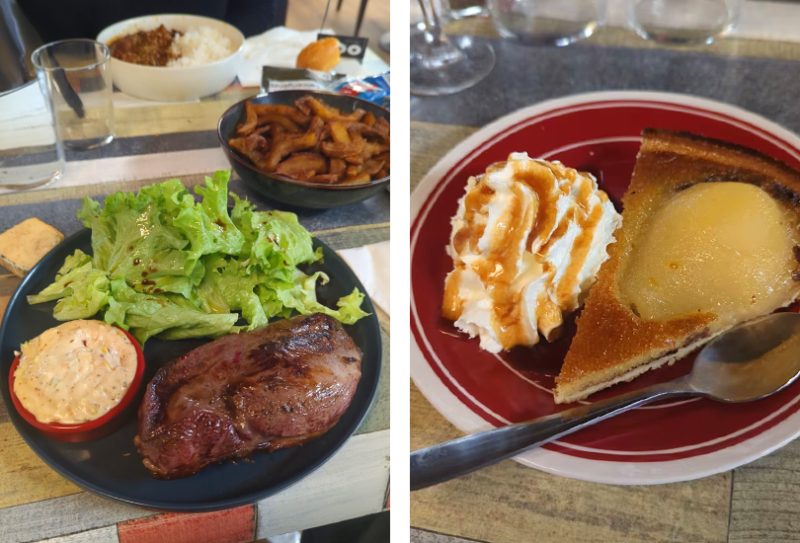 Le restaurant - Chez M - Restaurant Balma - Resto Toulouse - meilleur restaurant TOULOUSE